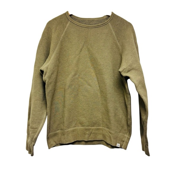 Rogue Territory Raglan Sweatshirt - Picture 1 of 12
